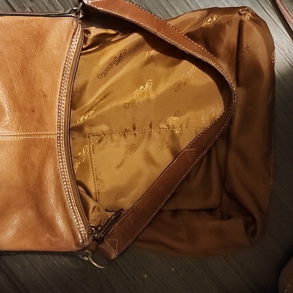 Fossil leather bag - Picture 7 of 9